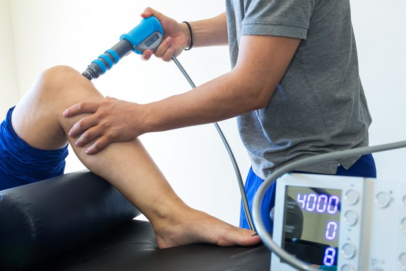 Shockwave Therapy