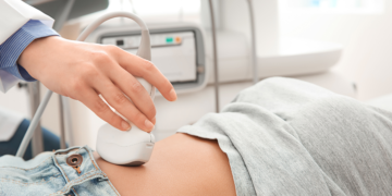 ultrasound scan pelvis and abdominal