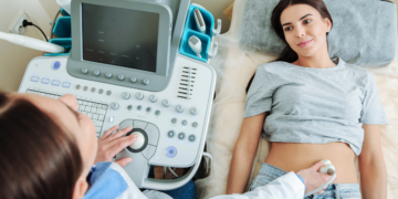 pelvic ultrasound scan