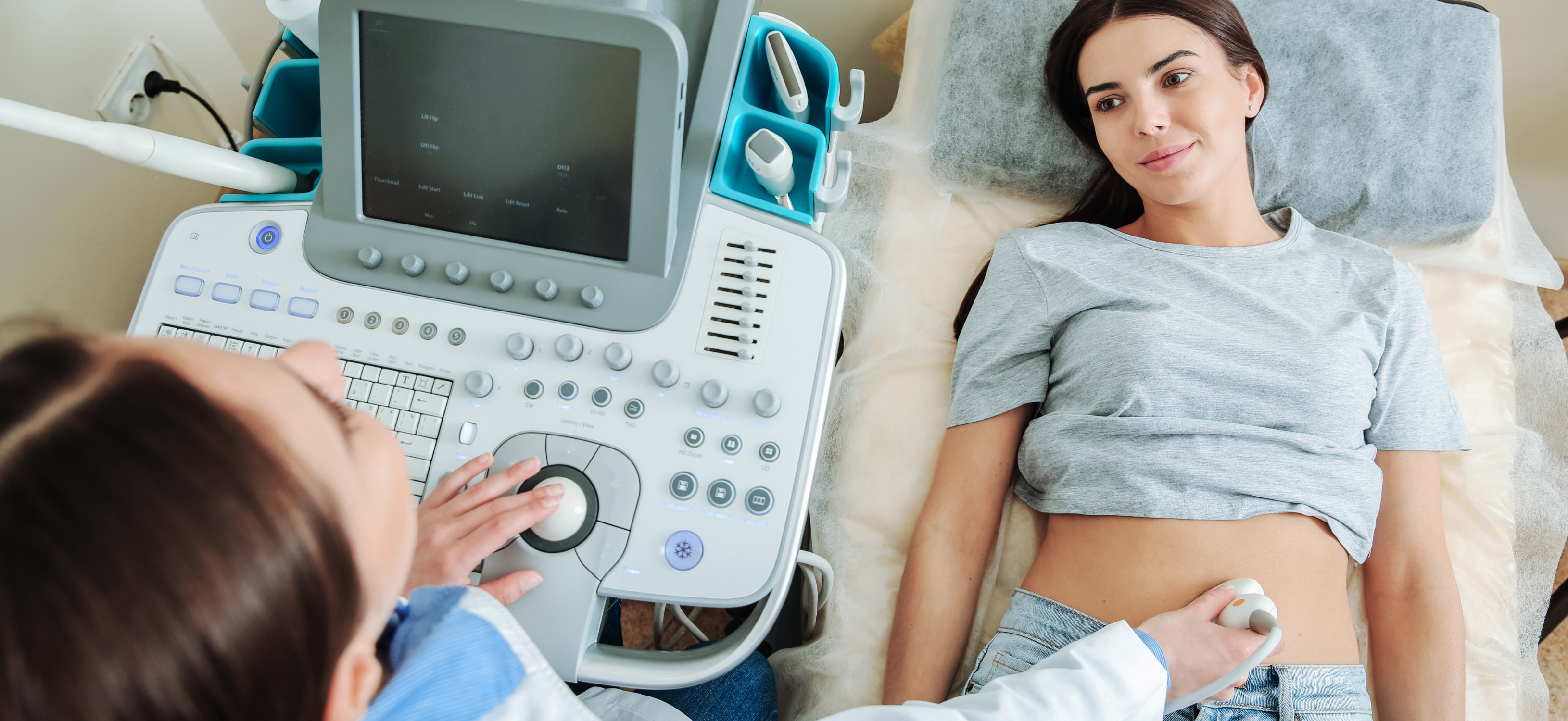pelvic ultrasound scan