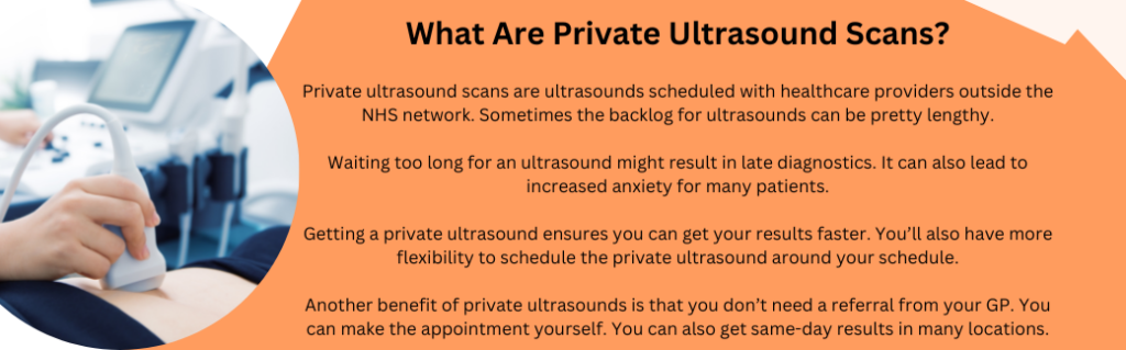 What is an ultrasound scan